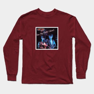 Soft Cell Logo Long Sleeve T-Shirt